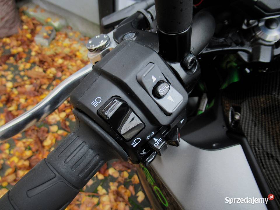 Kawasaki Z650 2025 na A2 35kW Oferuję dowóz Kutno