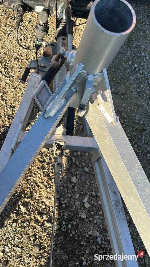 laweta aluminiowa nie algema Parczew