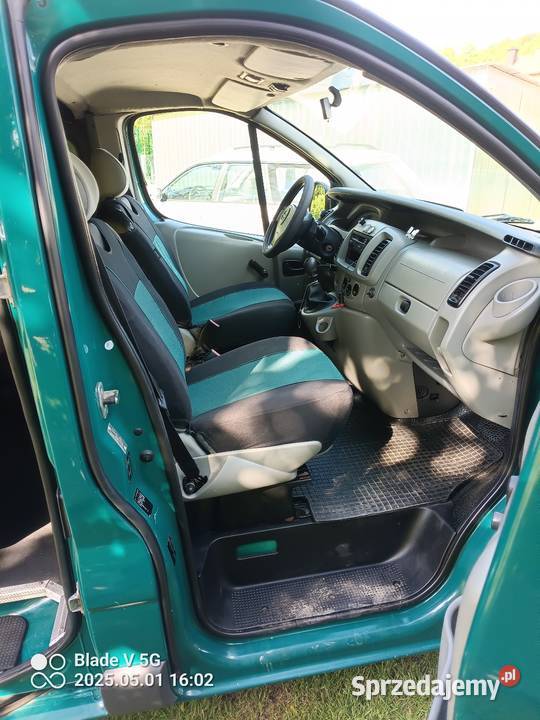 Sprzedam więźniarkę wymienię Rok produkcji 2003 Dębica sprzedam