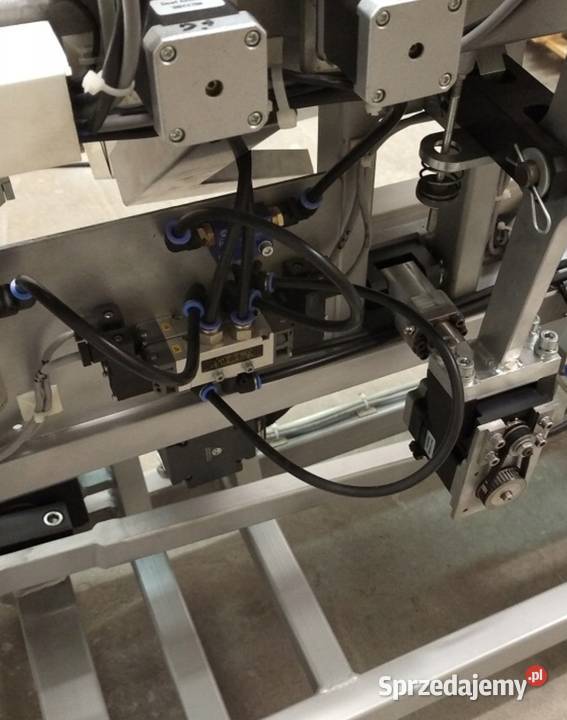 Maszyna do produkcji papierosów Warszawa