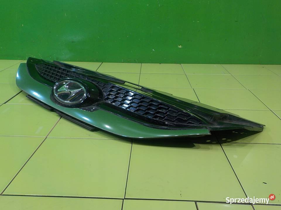 HYUNDAI ix35 20 CRDI 10r 5D atrapa grill osobowe Suków