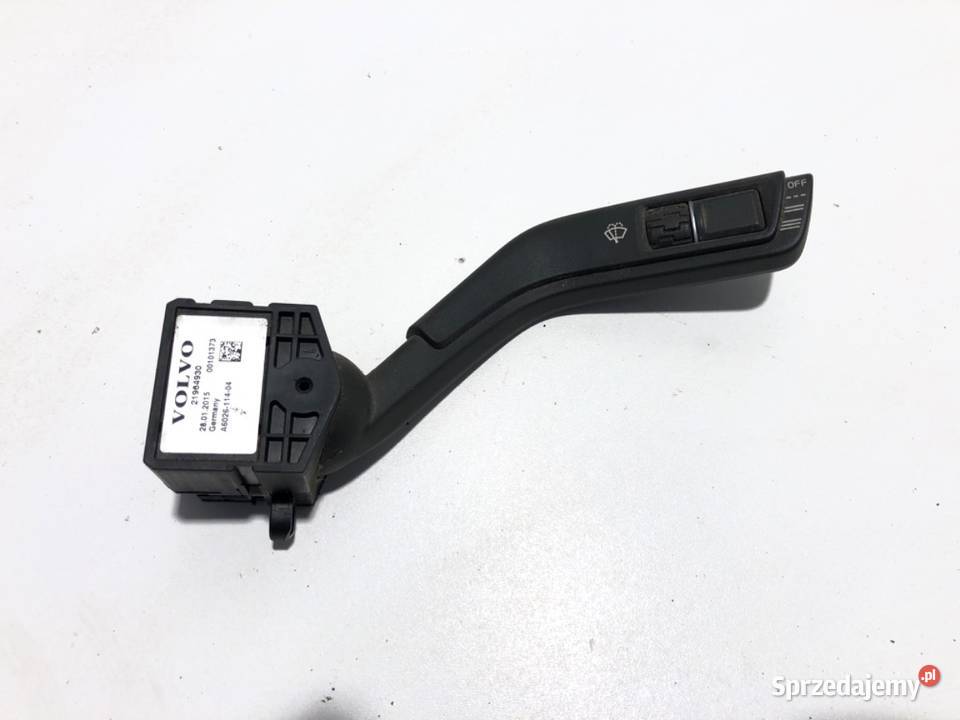 PRZEŁĄCZNIK WYCIERACZEK VOLVO FH II 21964930
