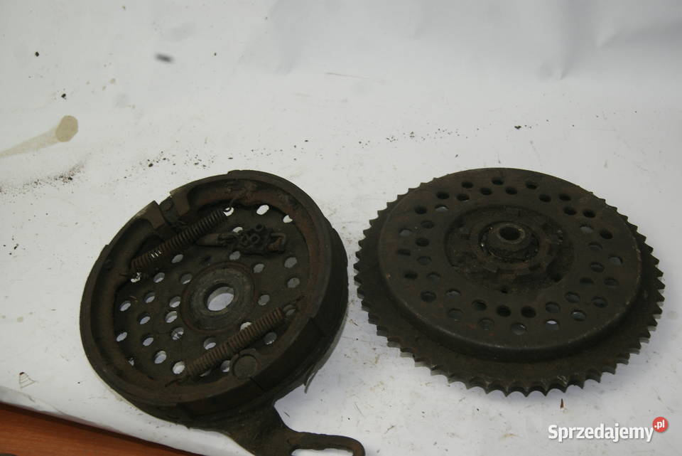 VICTORIA KR 35 TARCZA KOTWICZNA hamulec180mm śląskie Rybnik