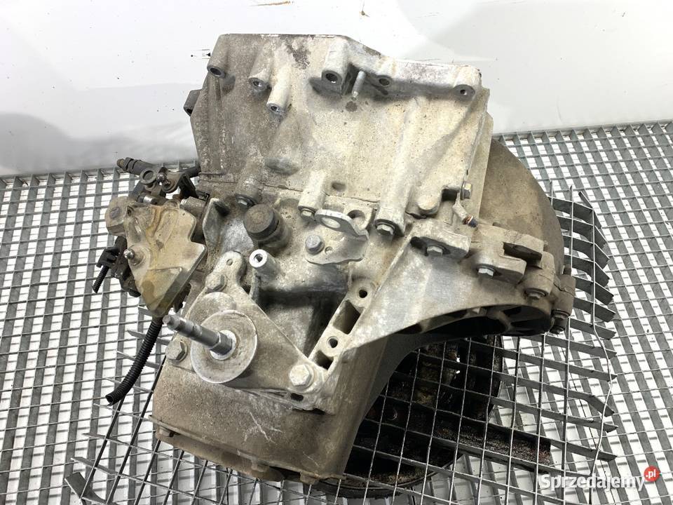 SKRZYNIA BIEGÓW CITROEN C4 II 16 112