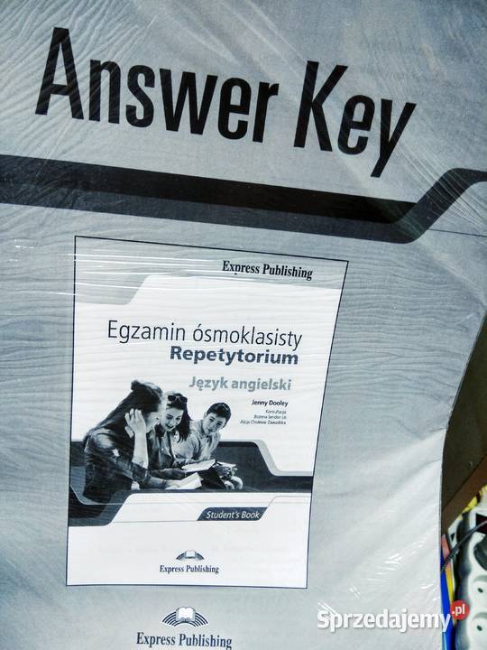 Answer key egzamin ósmoklasisty angielski mazowieckie
