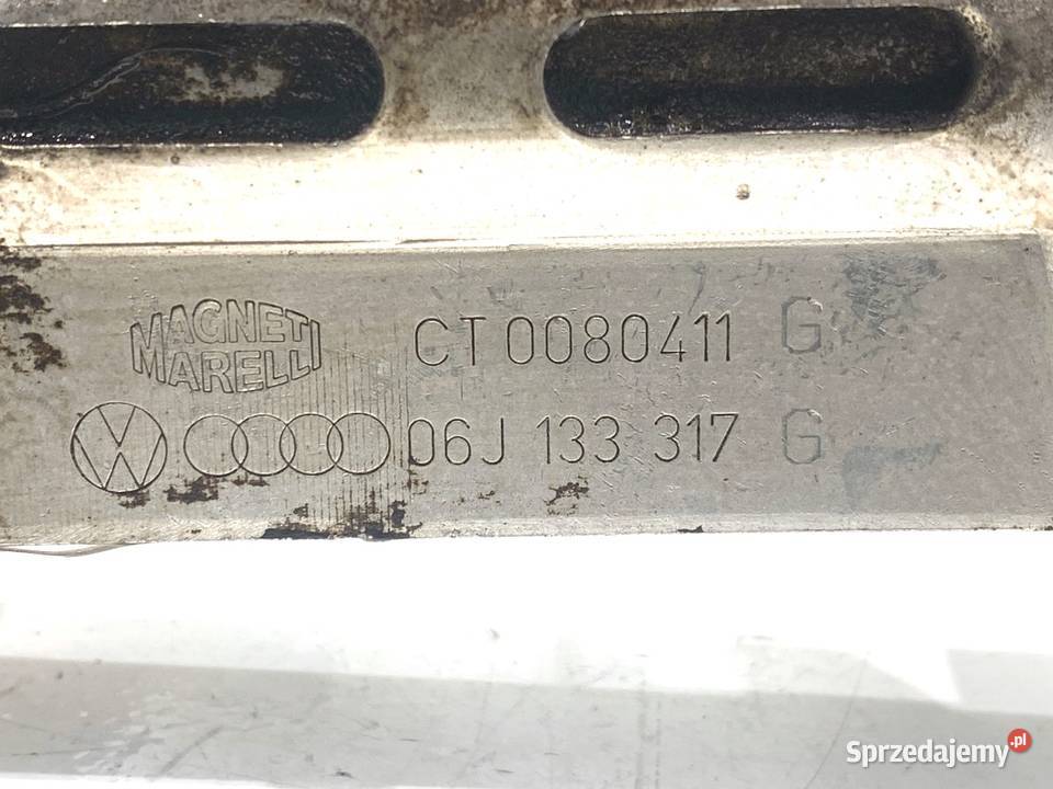 LISTWA WTRYSKOWA Z WTRYSKAMI AUDI A4 B8 sprzedam