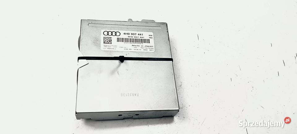 MODUŁ AUDI A8 D4 4H0907441 osobowe kujawsko-pomorskie Lipno