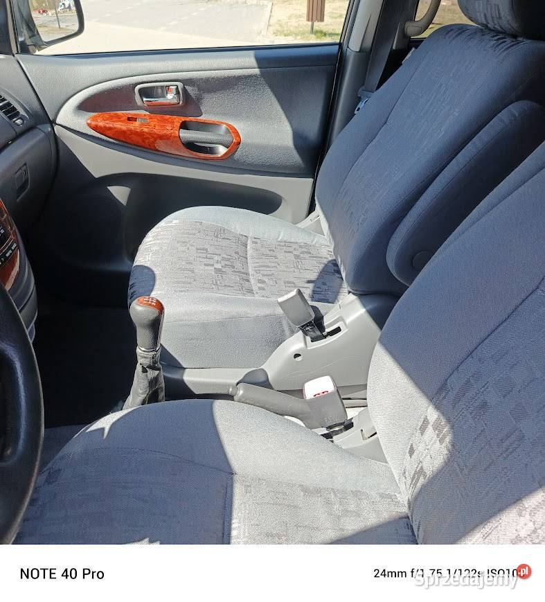SPRZEDAM TOYOTA PREVIA tempomat Previa śląskie