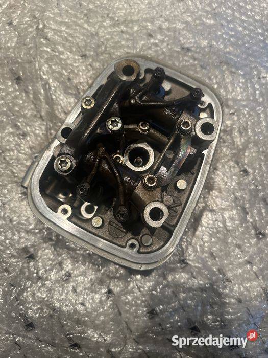 Głowica cylindra BMW 1340261 R1100 R850 RT R1200 Pozostałe Poznań