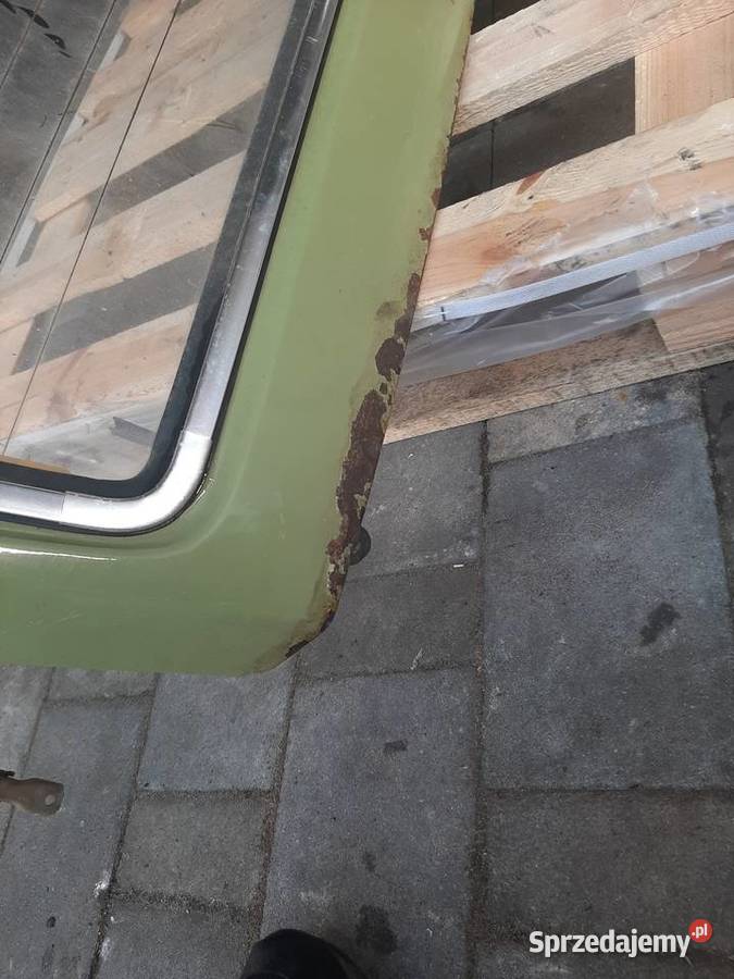 klapa tył passat b1 Stare Koźle