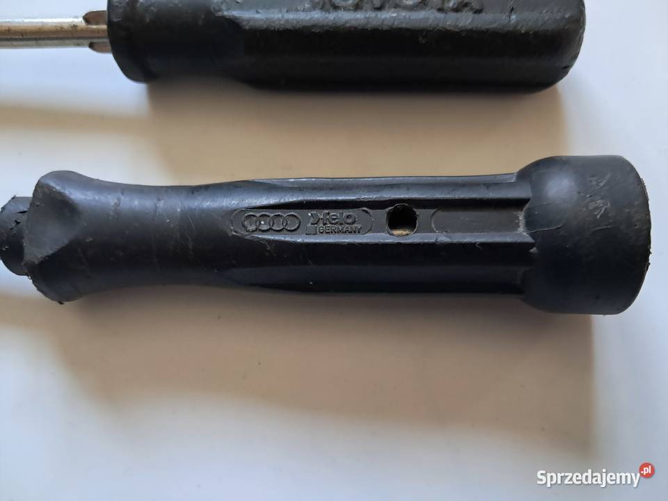 Wkrętak dwustronny VW Toyota Gdańsk
