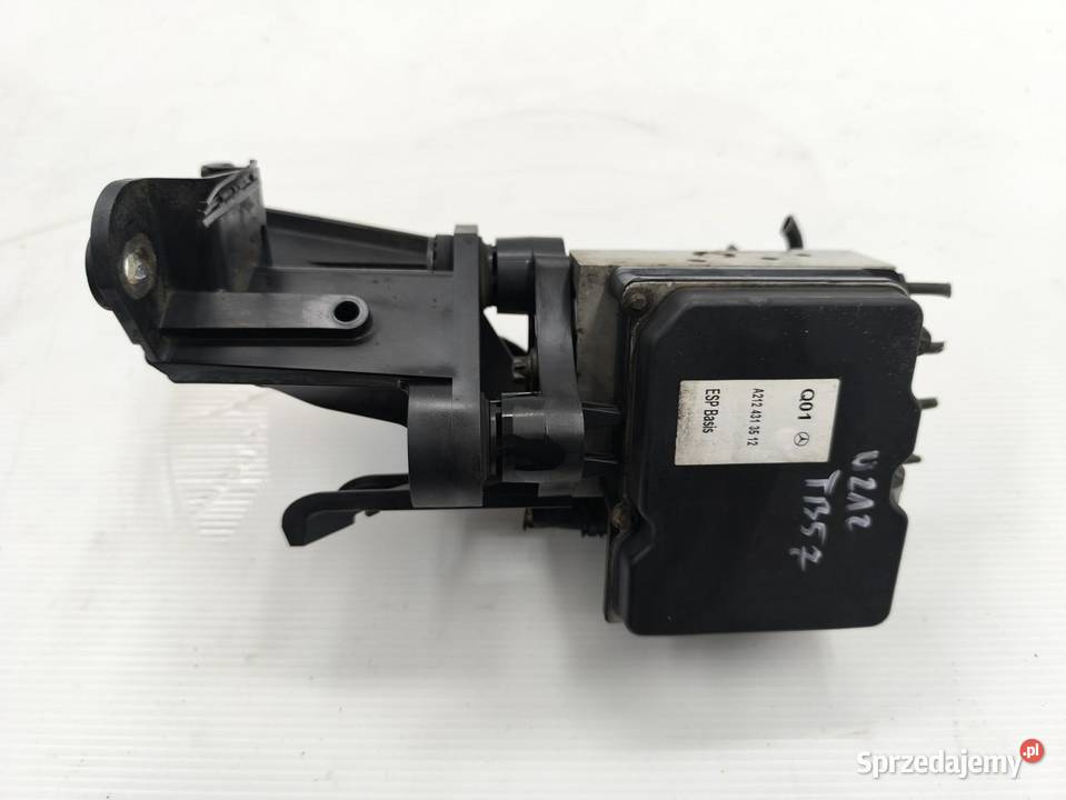 POMPA ABS MERCEDES ECLASA W212 22CDI A2124313512
