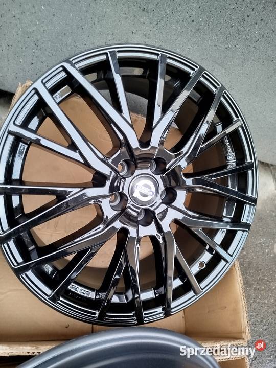 A290 Alufelgi 19 5x108 ET45 85J Volvo Ford śląskie Bąków