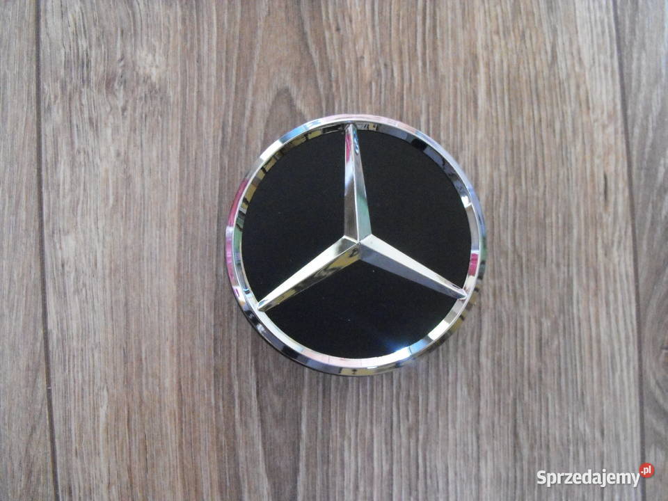 Dekielek MercedesBenz kapsle na felgi kpl 4 podlaskie Białystok