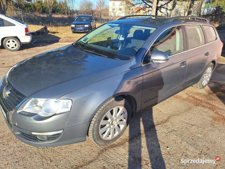 Passat B6 20 tdi Kołobrzeg sprzedam