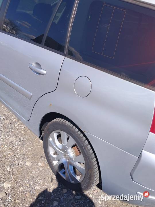 Citroen C4 grand Picasso Góra Kalwaria
