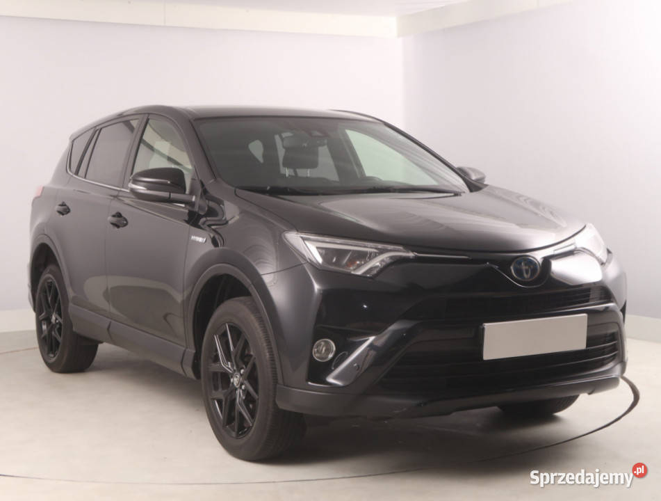 Toyota RAV 4 25 Hybrid przyciemniane szyby Bielany Wrocławskie
