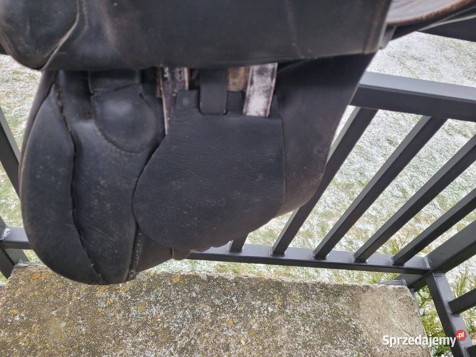 Siodło 185 wysyłka Pozostałe Przywitowo