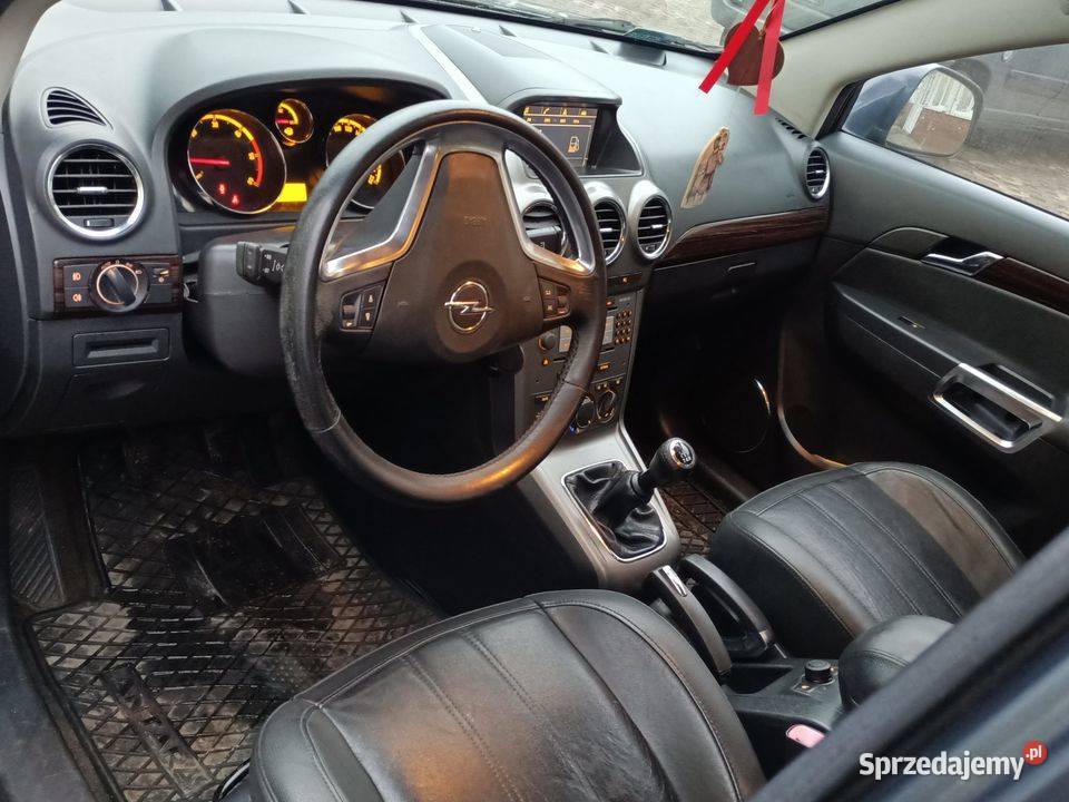 Opel Antara 20 CDTI sprzedam