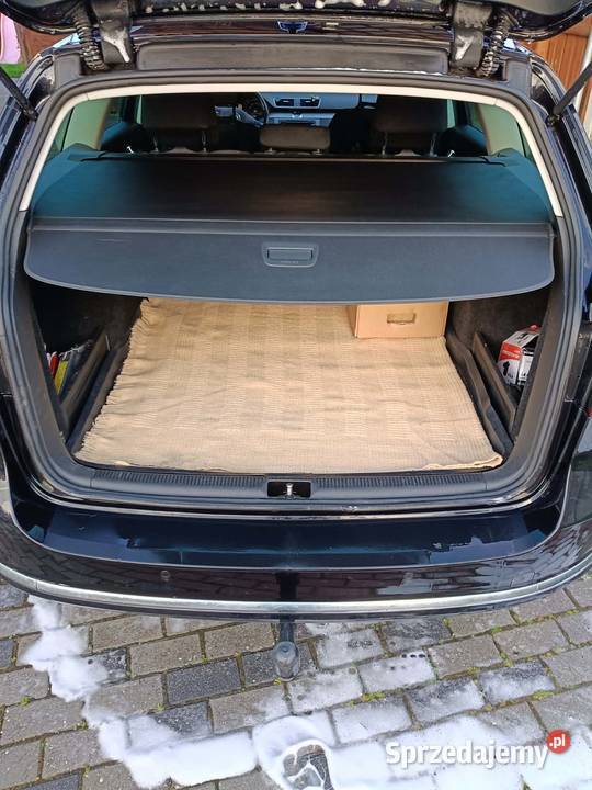 Passat B7 20 TDI 140 DSG nieuszkodzony Głubczyce