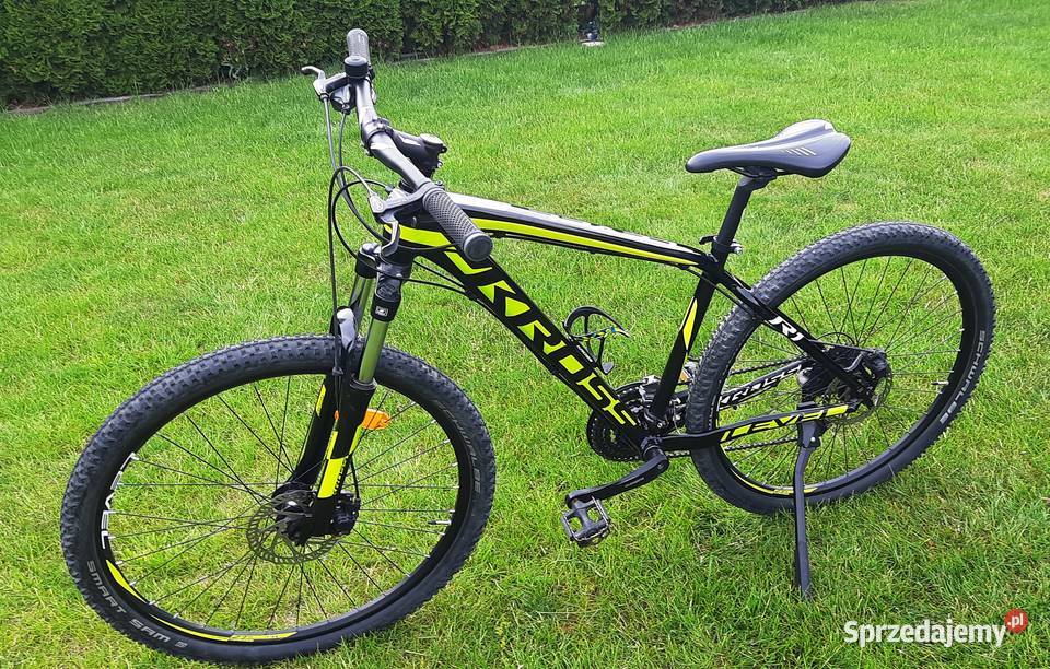 Rower Cross Level R1 Górskie, MTB Oława sprzedam
