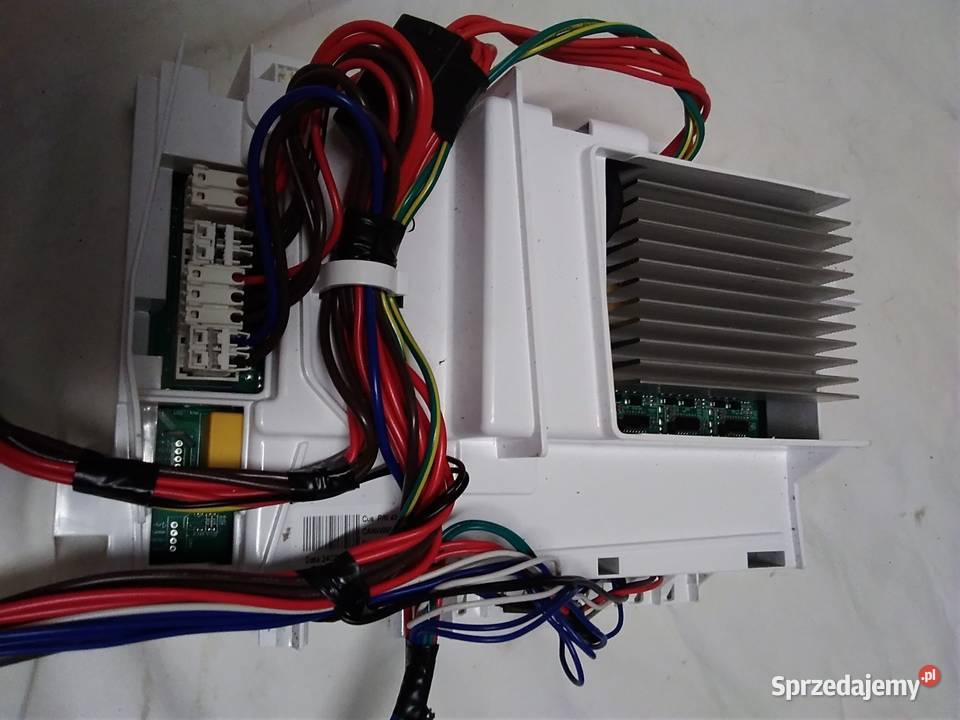 Komputer wiązka elektryczna do pralkosuszarki Pralki i suszarki Słupsk sprzedam