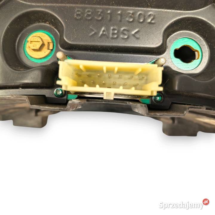 LICZNIK ZEGARY 13173381XT Opel Meriva A 17 CDTI