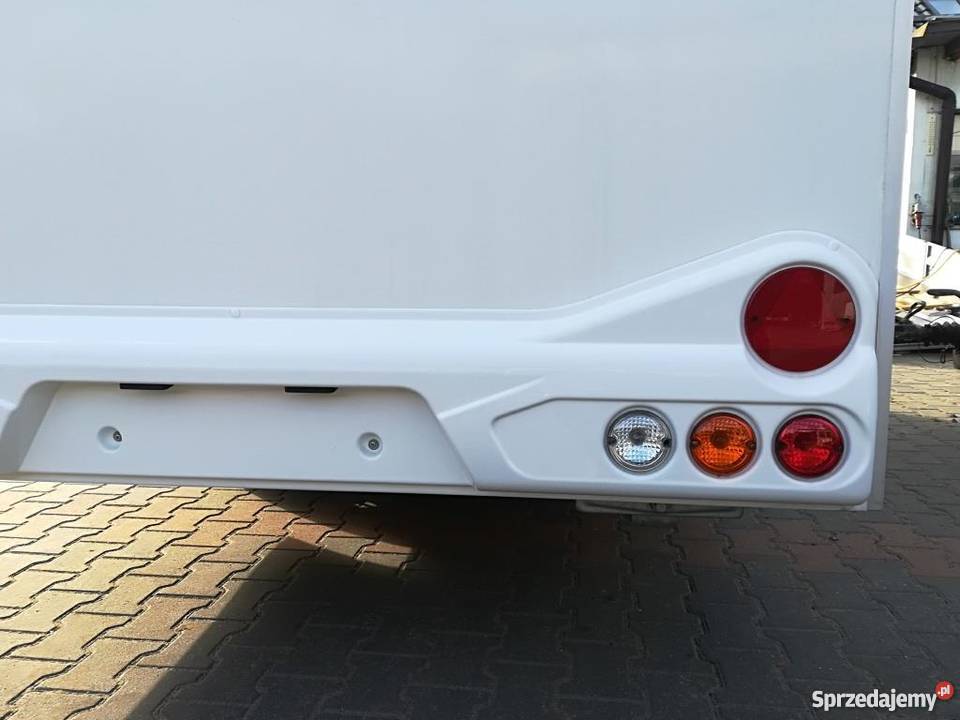 PRZYCZEPA HANDLOWA Romer Niewiadów H361 Szczecin