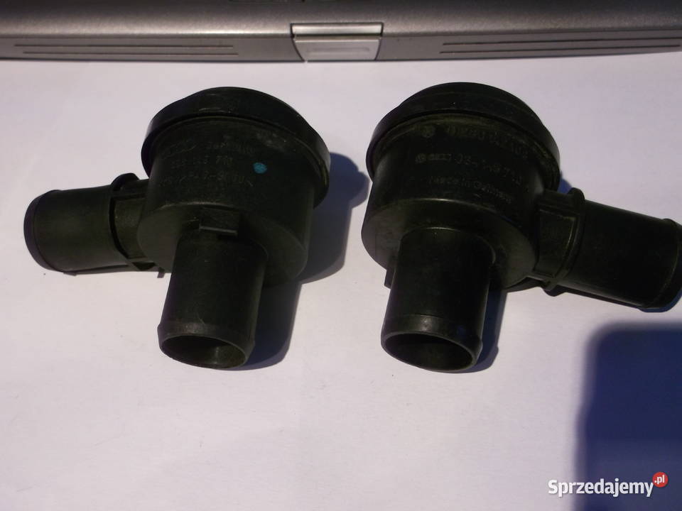 Zawór obejsciowy Blow Off Volkswagen Golf GTI Części samochodowe Sobieska Wola Pierwsza