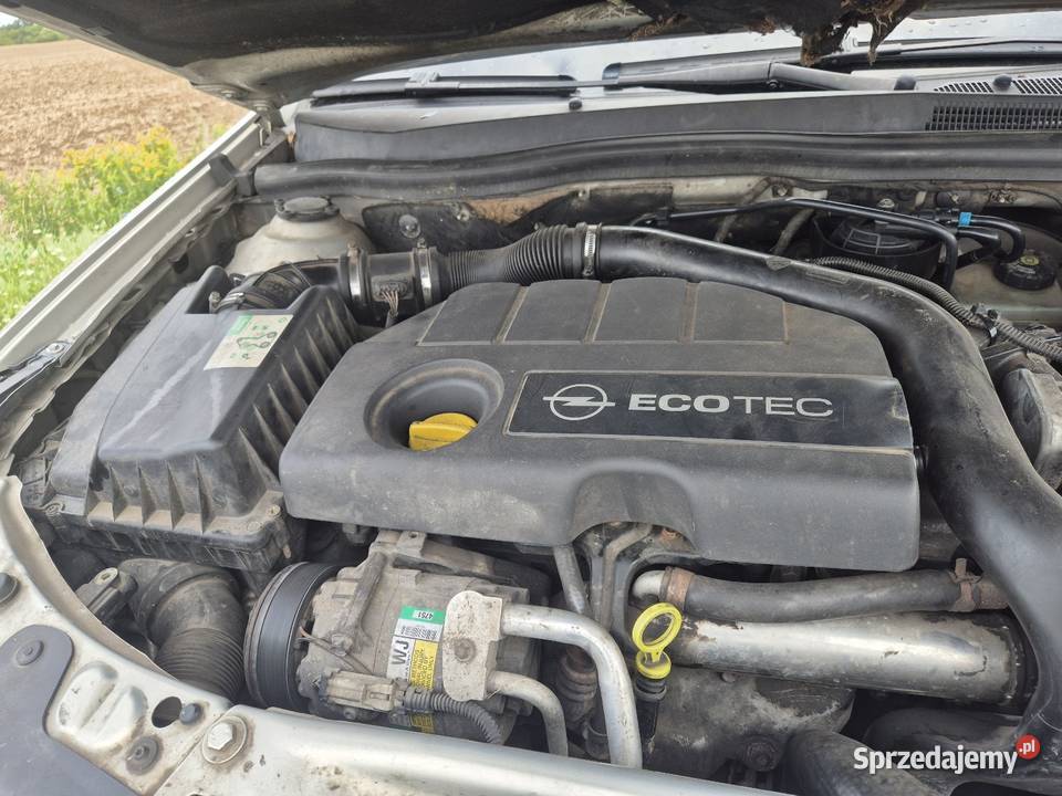 Opel Astra H 17 cdti 2005 r w całości na części Płock