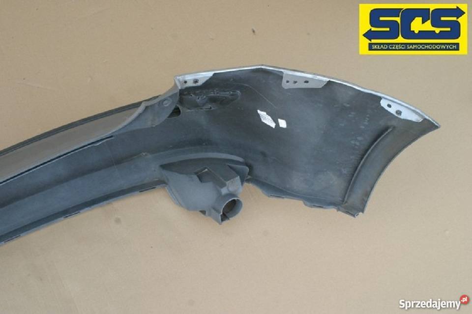 FORD FOCUS MK2 5D ZDERZAK TYLNY TYŁ Bieleń