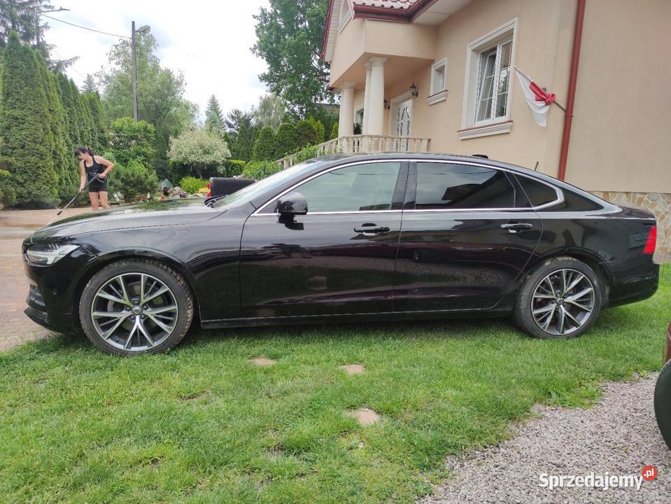 Volvo s90 long Mały przebieg isofix S90