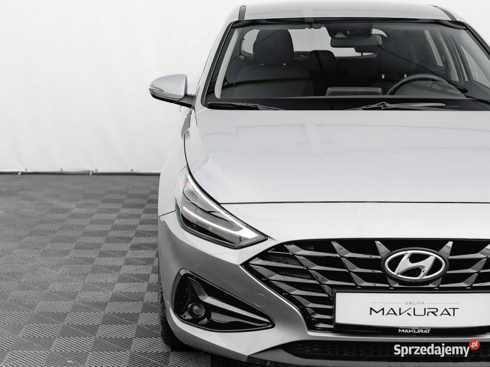 Hyundai i30 WD8542P15 DPI Smart Podgrzf I kier 110KM pomorskie Gdańsk