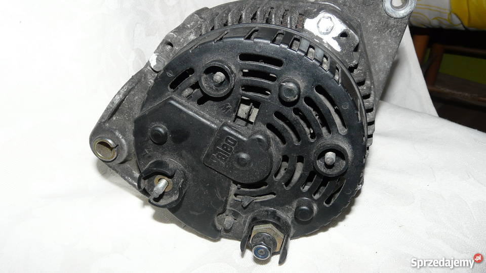 ALTERNATOR REANULT SCENIC 20 BENZYNA Krosno sprzedam