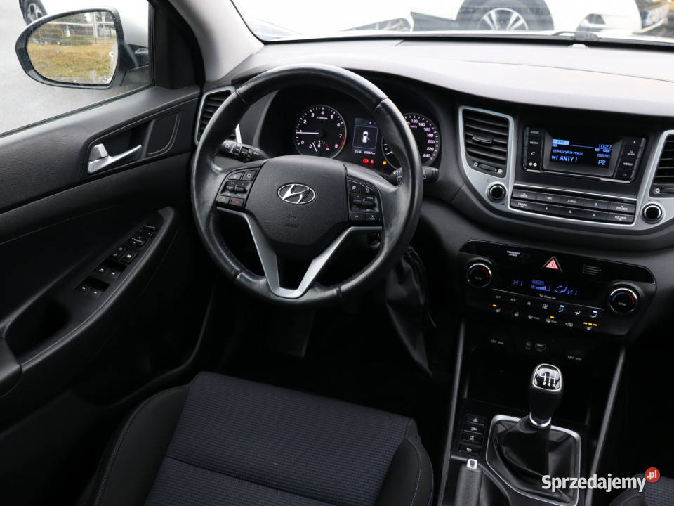 Hyundai Tucson 16 TGDI ESP Łódź sprzedam