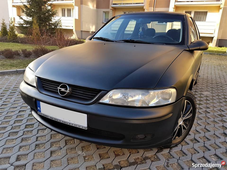 Opel Vectra B Lift 20 DTI 2000 immobilizer Elbląg