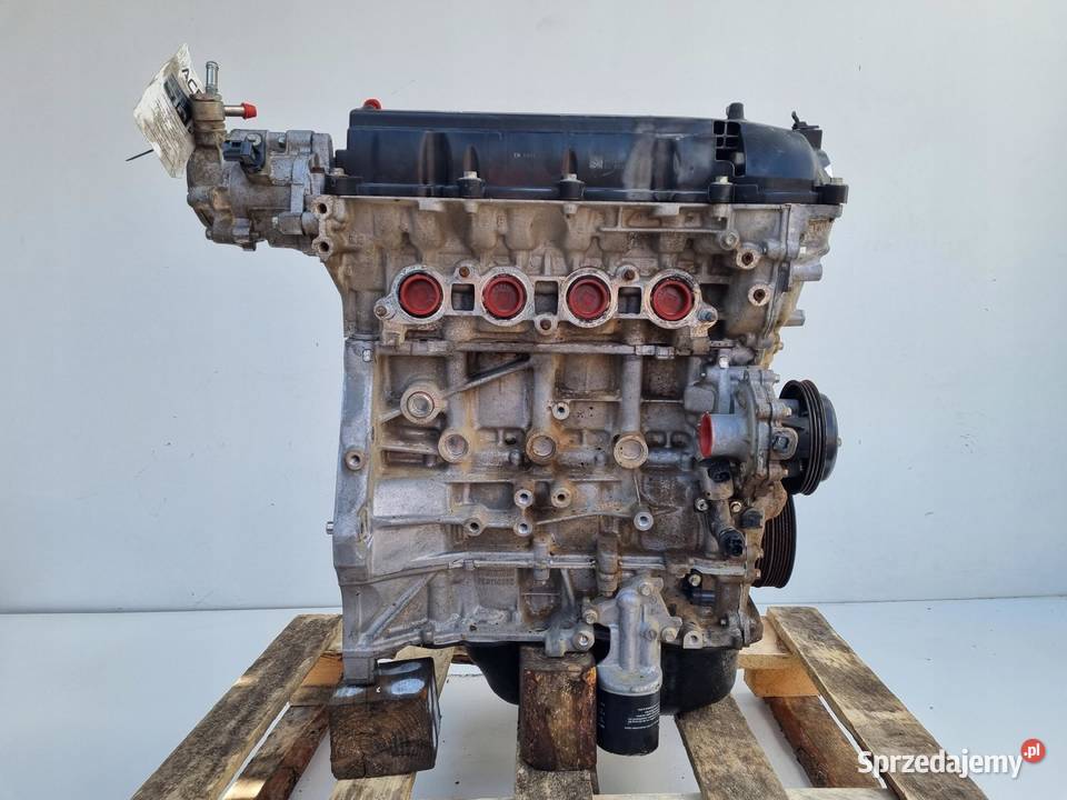 SILNIK BEZ OSPRZĘTU Mazda CX5 CX5 20 16V 165 PE Rudka