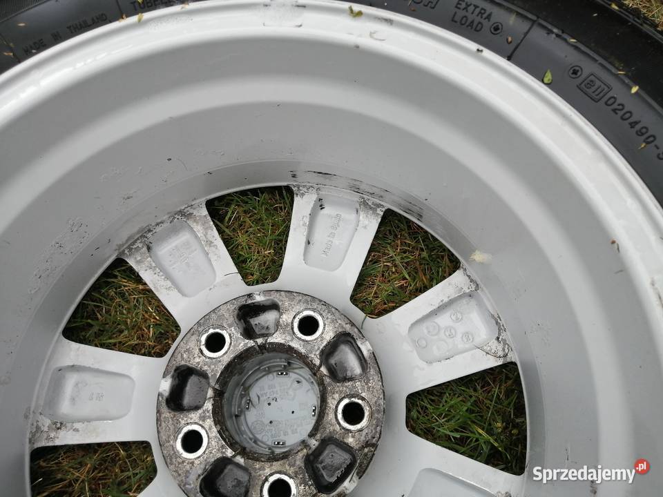 Felgi Opel oryginał śląskie Konopiska