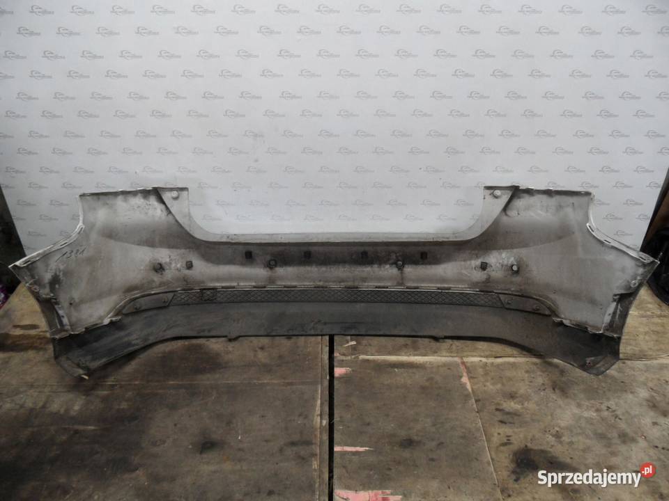 FORD FOCUS MK3 III 12r zderzak tył