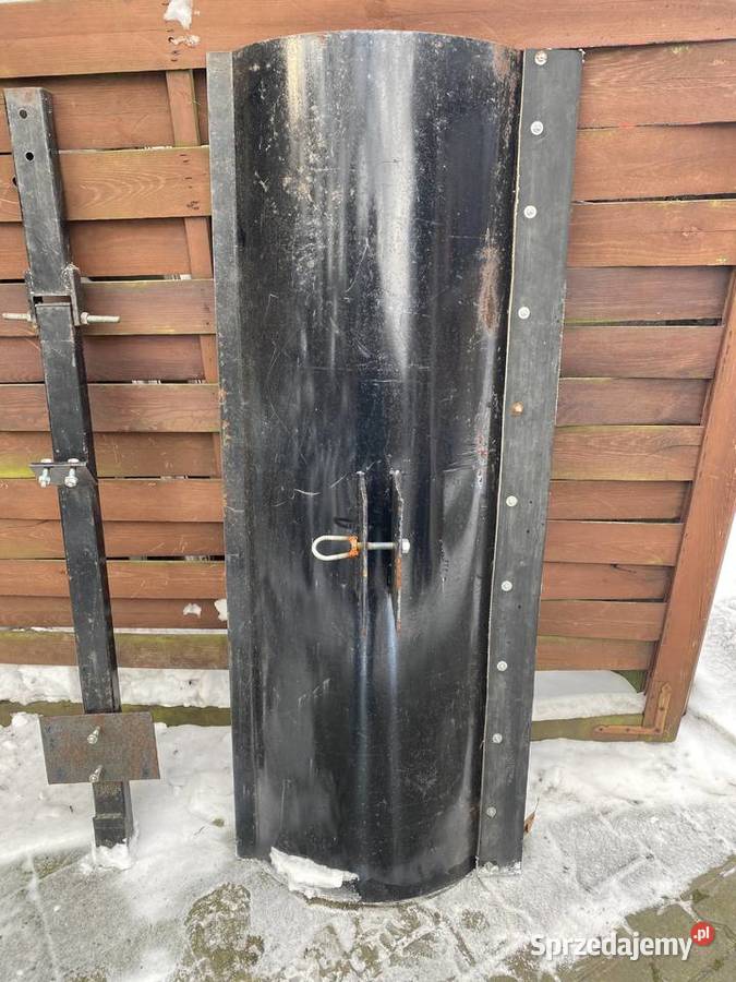 Pług do Quada Samochodu Ciągnika Kosiarki Kościan