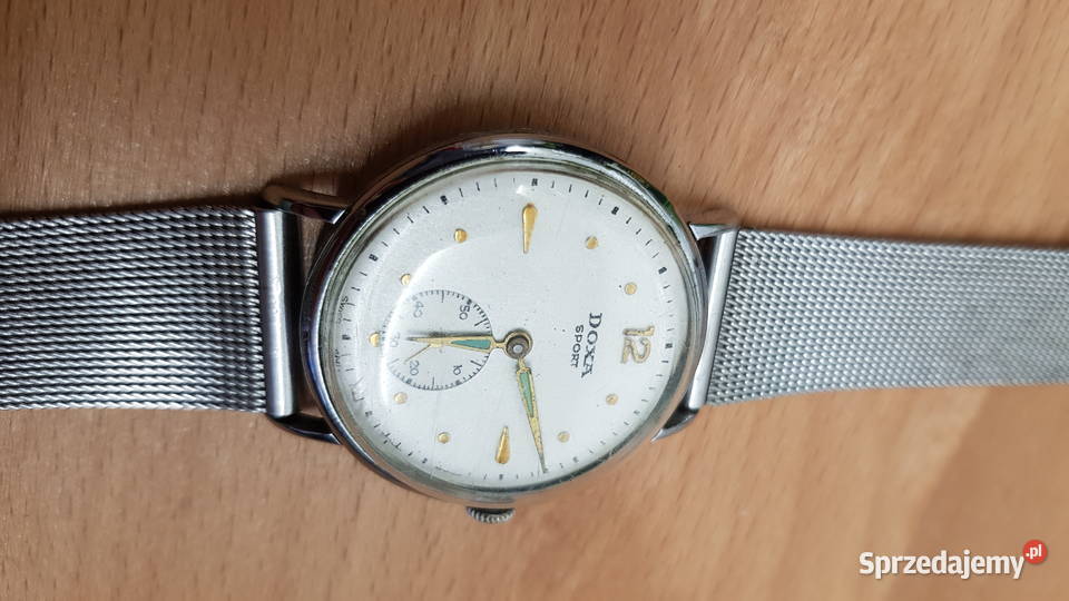 Zegarek DoxaSport 1948r