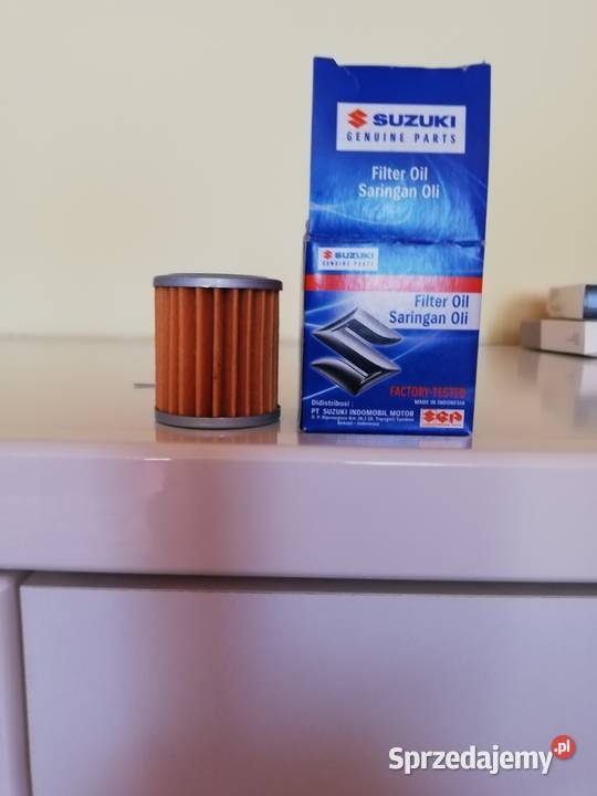 Filtr Oleju Suzuki Filtry oleju Świdnica sprzedam