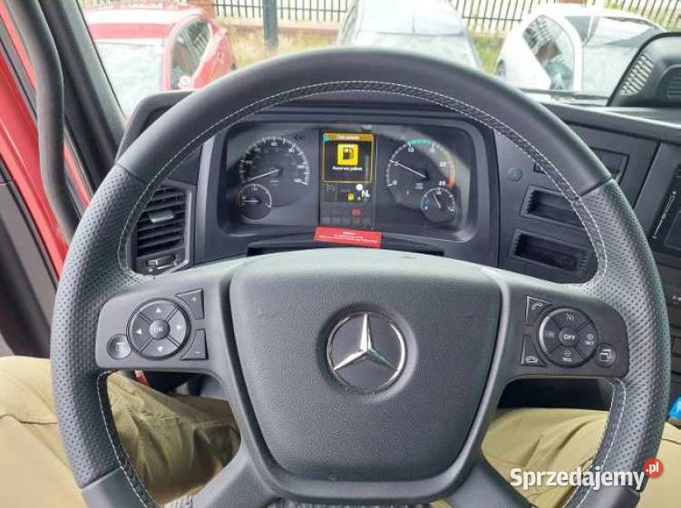 MERCEDESBENZ AROCS 4148 AK 8X84 2025 1280900 ccm Warszawa