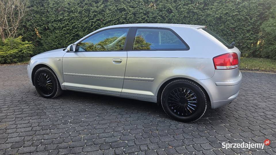 Audi A3 16 Lpg Klima Podgrzewane fotele Bielsko-Biała sprzedam