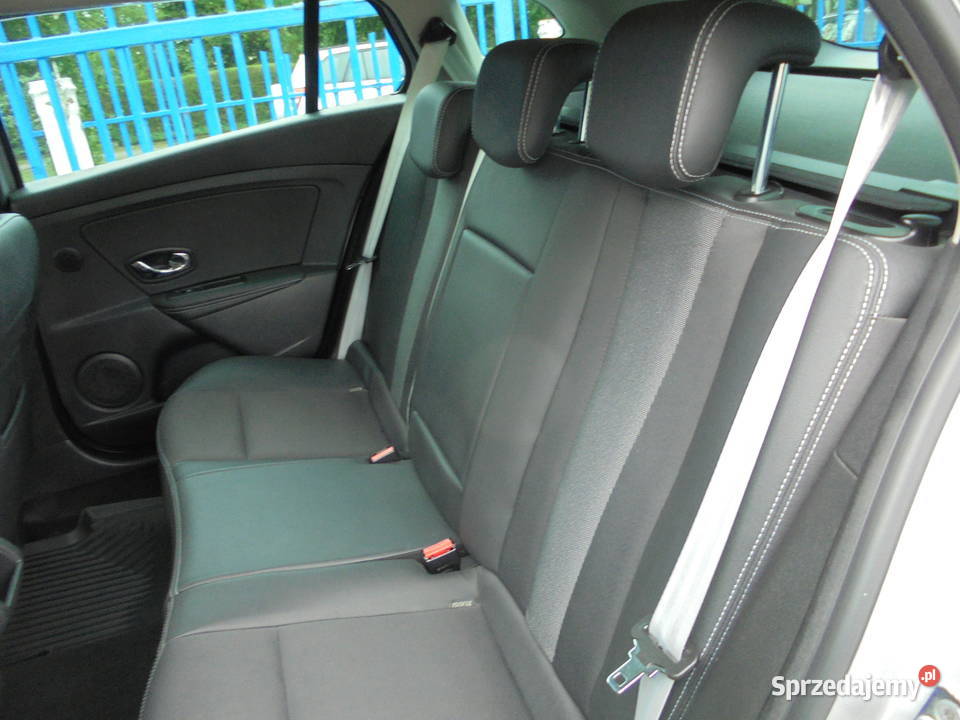 Renault Megane ENERGY dCi 130 BOSE EDITION kujawsko-pomorskie Bydgoszcz