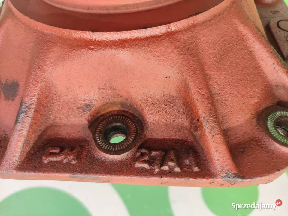 Mechanizm różnicowy 066186 Carraro 125836 Case Wilkowo