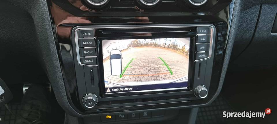 Caddy Maxi 20TDI Highlinefull Automatk 7osobowy 211200km zachodniopomorskie Szczecin