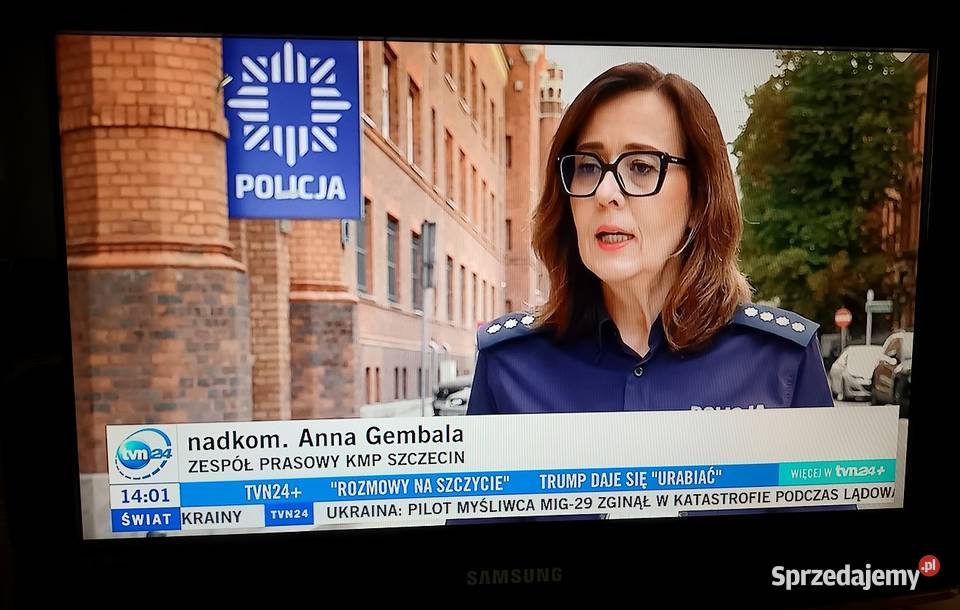 TV Samsung LE22B450C4W