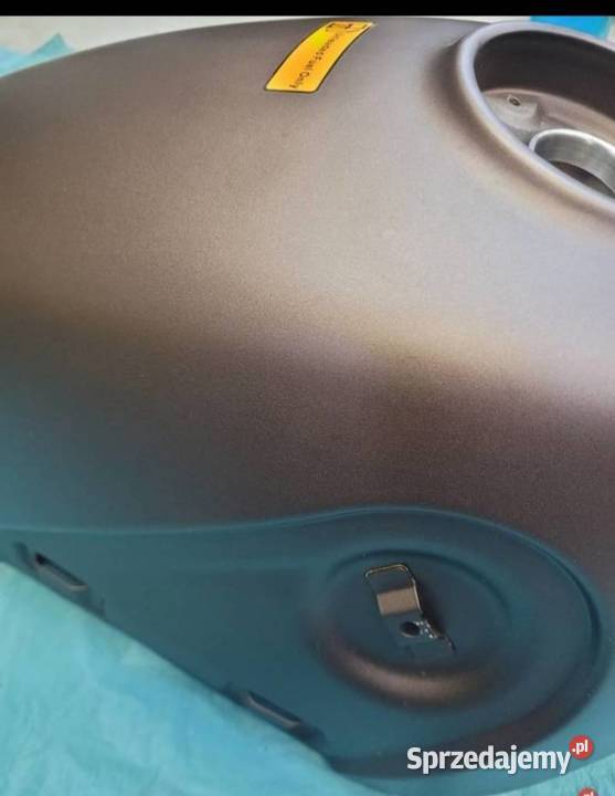 BENELLI LEONCINO 502 NOWY ZBIORNIK PALIWA BAK Nowy Tomyśl