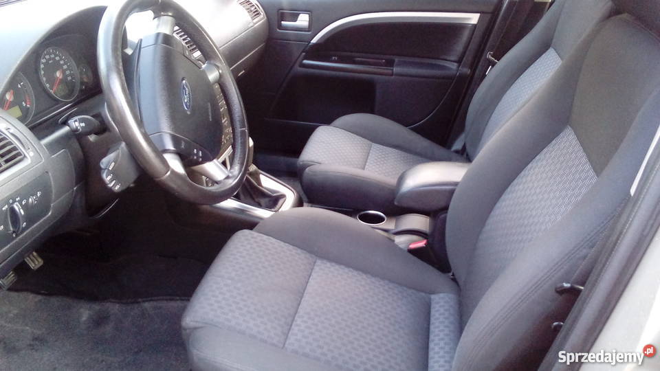 Ładny Ford Mondeo MK3 liftingu DIESEL hetchback lakier metallic